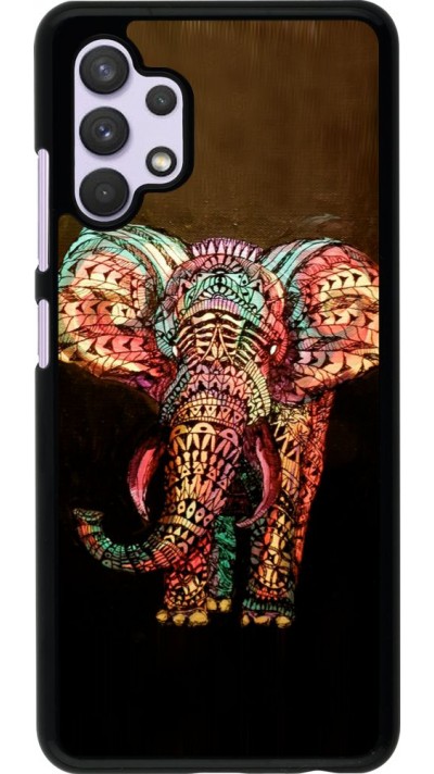 Hülle Samsung Galaxy A32 - Elephant 02