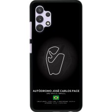Coque Samsung Galaxy A32 - F1 Track 2025 Brazil