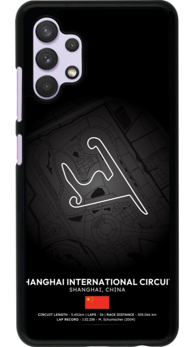 Coque Samsung Galaxy A32 - F1 Track 2025 China