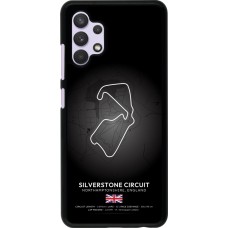 Samsung Galaxy A32 Case Hülle - F1 Track 2025 Great Britan