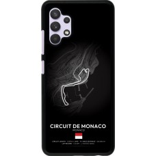 Coque Samsung Galaxy A32 - F1 Track 2025 Monaco