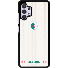 Coque Samsung Galaxy A32 - Maillot de football Algérie 2026 personnalisable