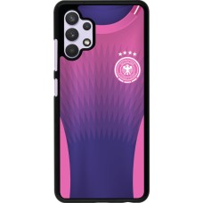 Coque Samsung Galaxy A32 - Maillot de football Allemagne Extérieur personnalisable