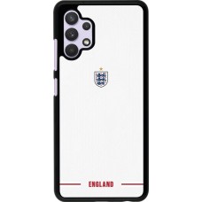 Coque Samsung Galaxy A32 - Maillot de football Angleterre 2026 personnalisable