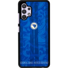 Coque Samsung Galaxy A32 - Maillot de football Bosnie-Herzégovine 2026 personnalisable