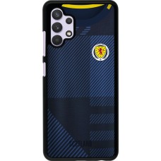 Coque Samsung Galaxy A32 - Maillot de football Ecosse personnalisable
