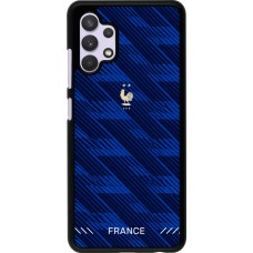 Coque Samsung Galaxy A32 - Maillot de football France 2026 personnalisable