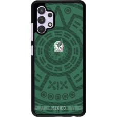 Samsung Galaxy A32 Case Hülle - Mexiko 2026 personalisierbares Fussballtrikot