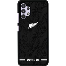 Coque Samsung Galaxy A32 - Maillot de football Nouvelle-Zélande 2026 personnalisable