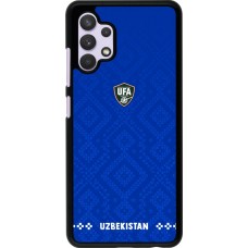 Coque Samsung Galaxy A32 - Maillot de football Ouzbékistan 2026 personnalisable