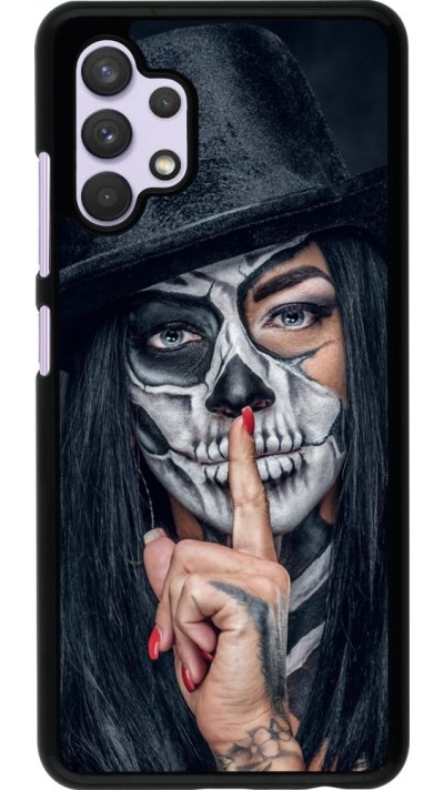 Hülle Samsung Galaxy A32 - Halloween 18 19