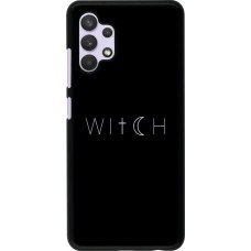 Coque Samsung Galaxy A32 - Halloween 22 witch word