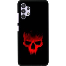 Coque Samsung Galaxy A32 - Halloween 2023 scary skull