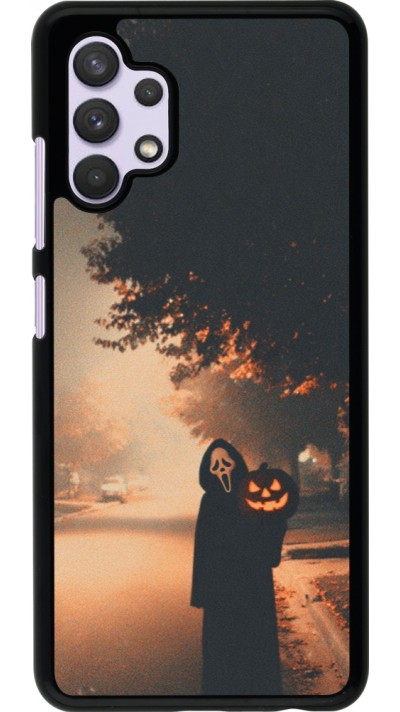 Coque Samsung Galaxy A32 - Halloween 2025 Scream