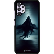 Samsung Galaxy A32 Case Hülle - Halloween 2024 Spektraler Schatten