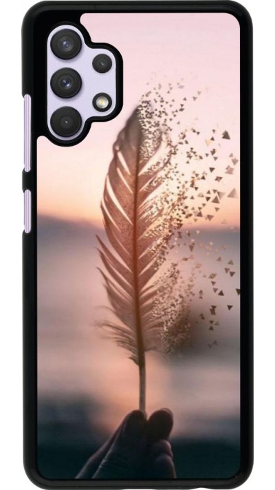 Coque Samsung Galaxy A32 - Hello September 11 19