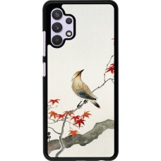 Samsung Galaxy A32 Case Hülle - Japanese Bird