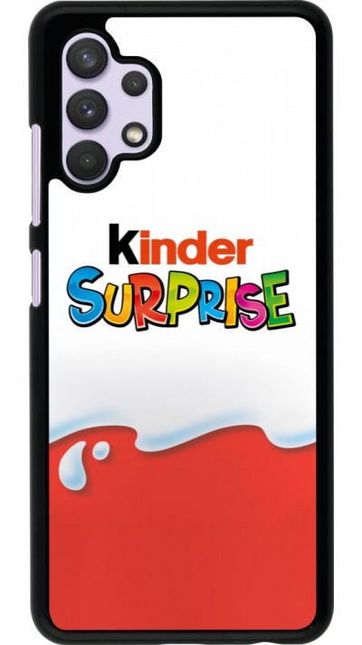 Samsung Galaxy A32 Case Hülle - Kinder Surprise