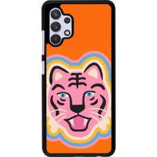 Coque Samsung Galaxy A32 - Lion colors 2026
