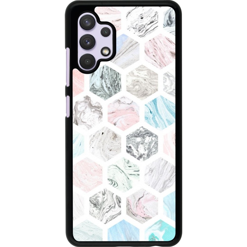 Samsung Galaxy A32 Case Hülle - Marble Everything