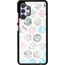 Samsung Galaxy A32 Case Hülle - Marble Everything