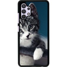 Coque Samsung Galaxy A32 - Meow 23