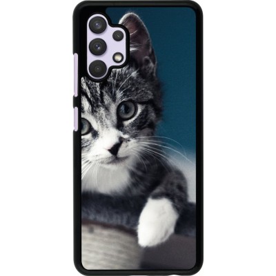Hülle Samsung Galaxy A32 - Meow 23