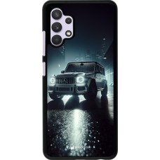 Coque Samsung Galaxy A32 - Mercedes G AMG Night