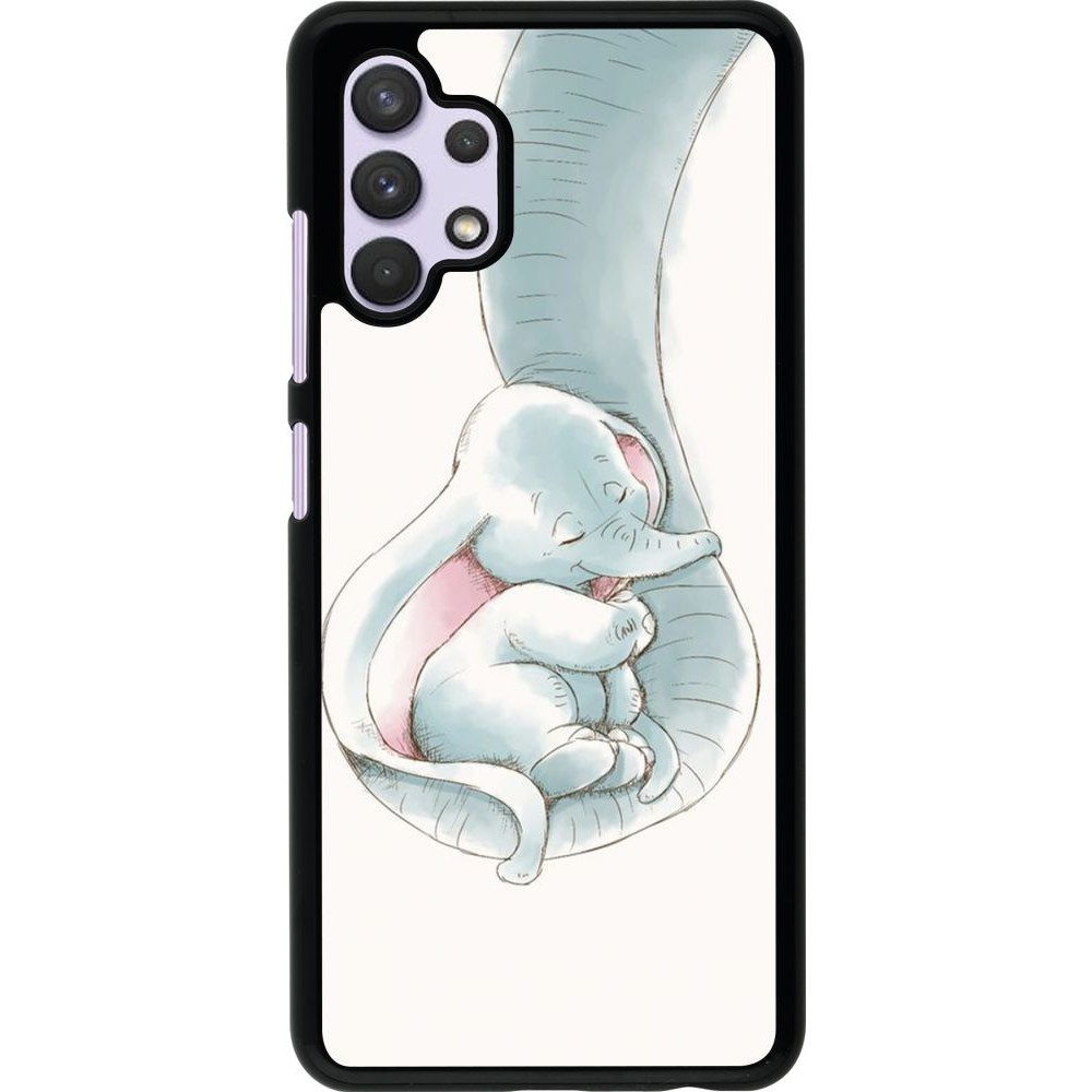 Coque Samsung Galaxy A32 - Mom 1903