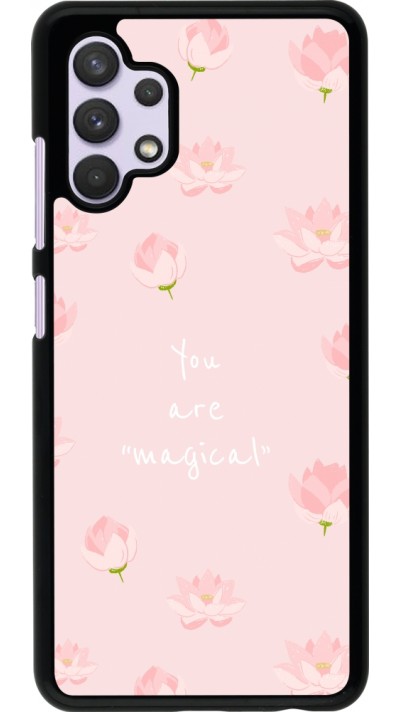Coque Samsung Galaxy A32 - Mom 2023 your are magical