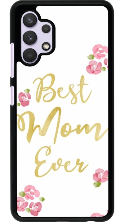 Samsung Galaxy A32 Case Hülle - Mom 2024 best Mom ever