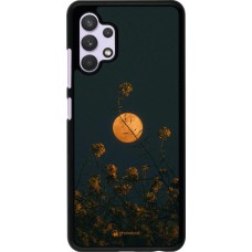 Coque Samsung Galaxy A32 - Moon Flowers