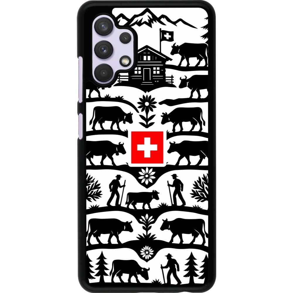 Samsung Galaxy A32 Case Hülle - Poya Schweiz 3