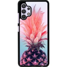 Coque Samsung Galaxy A32 - Purple Pink Pineapple
