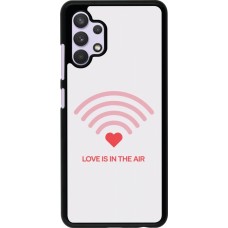 Samsung Galaxy A32 Case Hülle - Saint Valentines Day 26 Love is in the air