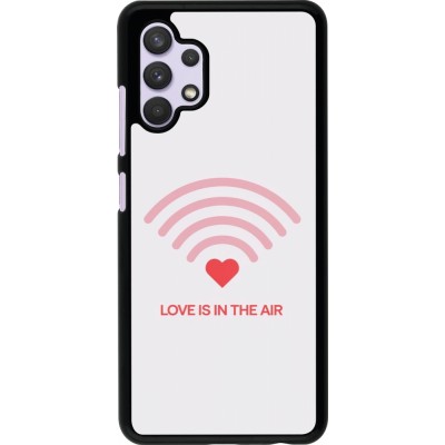 Coque Samsung Galaxy A32 - Saint Valentines Day 26 Love is in the air