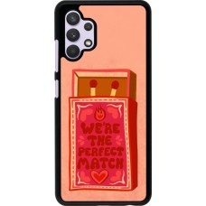 Samsung Galaxy A32 Case Hülle - Saint Valentines Day 26 Perfect Match