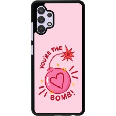Samsung Galaxy A32 Case Hülle - Saint Valentines Day 26 You are the bomb