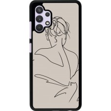 Coque Samsung Galaxy A32 - Salnikova 05