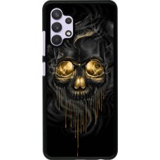 Coque Samsung Galaxy A32 - Skull 02