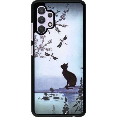 Hülle Samsung Galaxy A32 - Spring 19 12