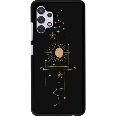 Samsung Galaxy A32 Case Hülle - Spring 23 astro