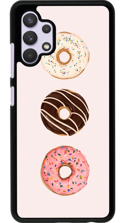 Coque Samsung Galaxy A32 - Spring 23 donuts