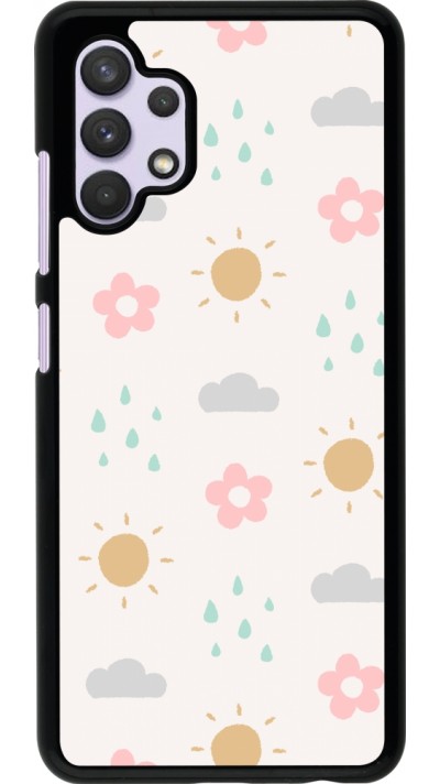 Coque Samsung Galaxy A32 - Spring 23 weather