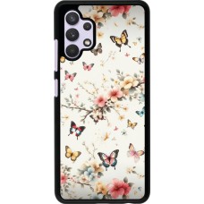 Coque Samsung Galaxy A32 - Spring 25 Papillons Légers