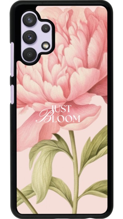 Samsung Galaxy A32 Case Hülle - Just Bloom Spring 2026