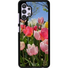 Coque Samsung Galaxy A32 - Tulips Spring 2026