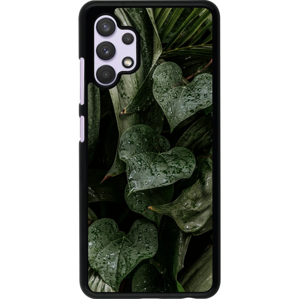 Samsung Galaxy A32 Case Hülle - Spring 23 fresh plants