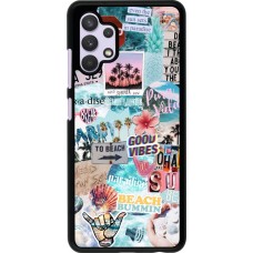 Coque Samsung Galaxy A32 - Summer 20 collage