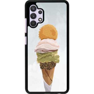 Samsung Galaxy A32 Case Hülle - Summer 2025 Cornet